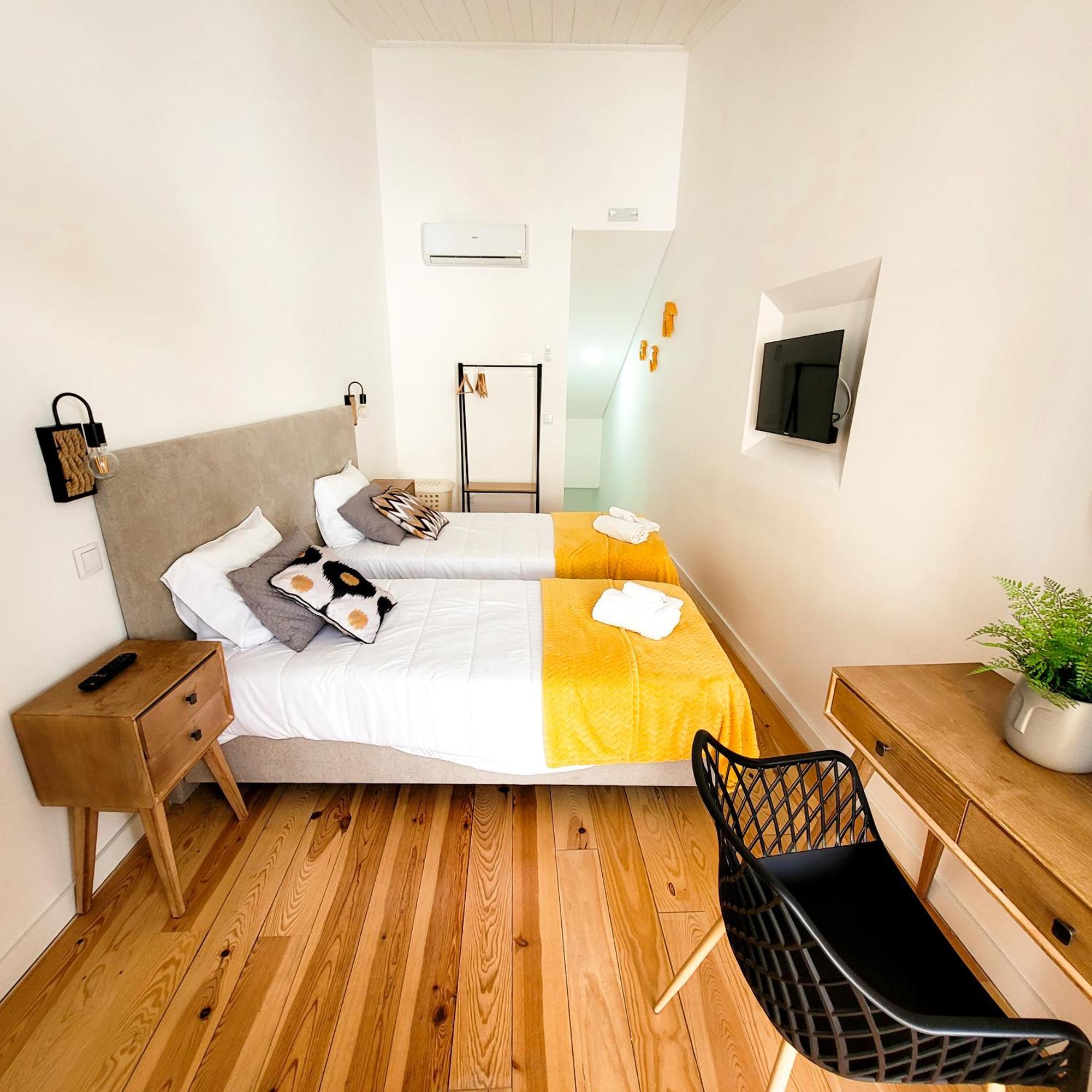 אברנטש Casas Da Ferraria By 4U Alojamento - Tonho Da Chica & Avo Marchao מראה חיצוני תמונה
